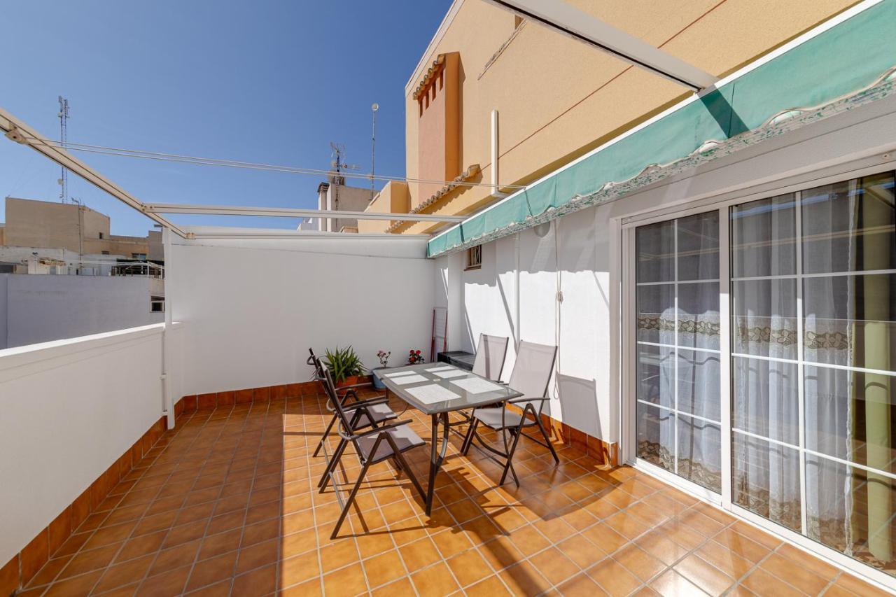 Penthouse Corbeta Sun Διαμέρισμα Τορεβιέχα Εξωτερικό φωτογραφία