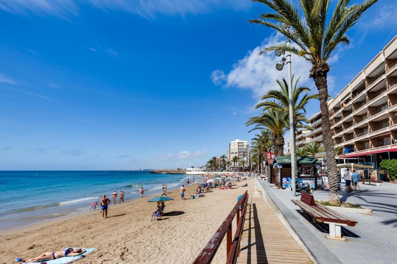 Penthouse Corbeta Sun Διαμέρισμα Τορεβιέχα Εξωτερικό φωτογραφία