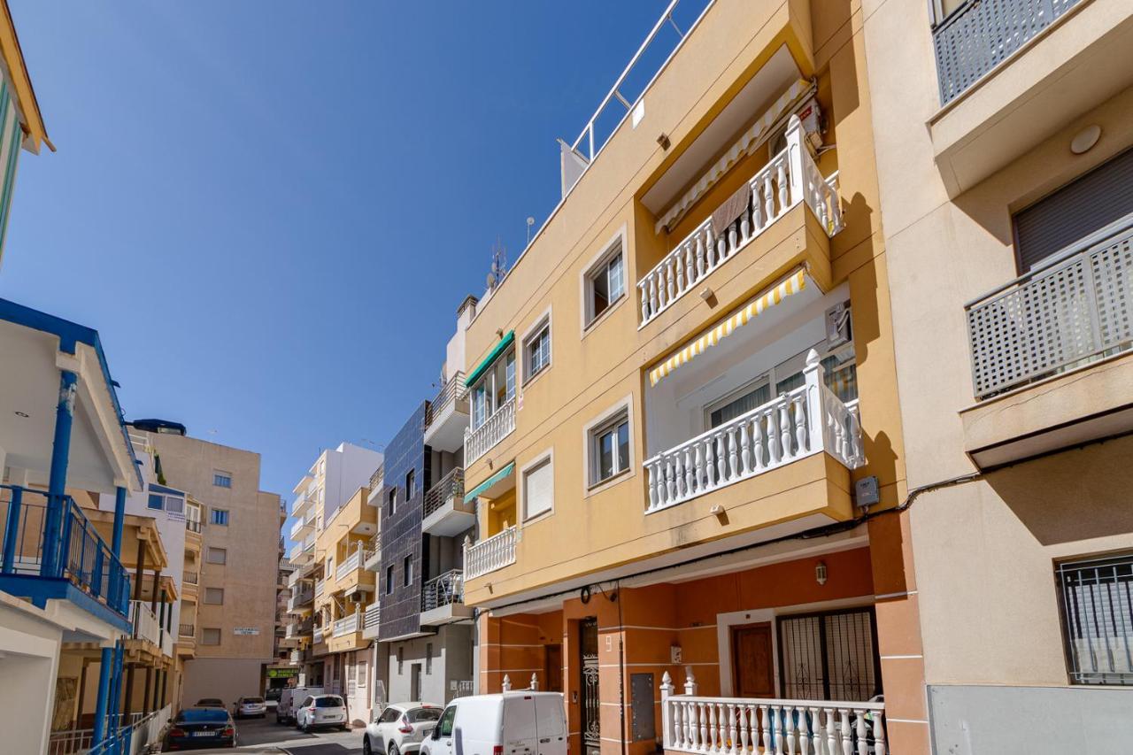 Penthouse Corbeta Sun Διαμέρισμα Τορεβιέχα Εξωτερικό φωτογραφία
