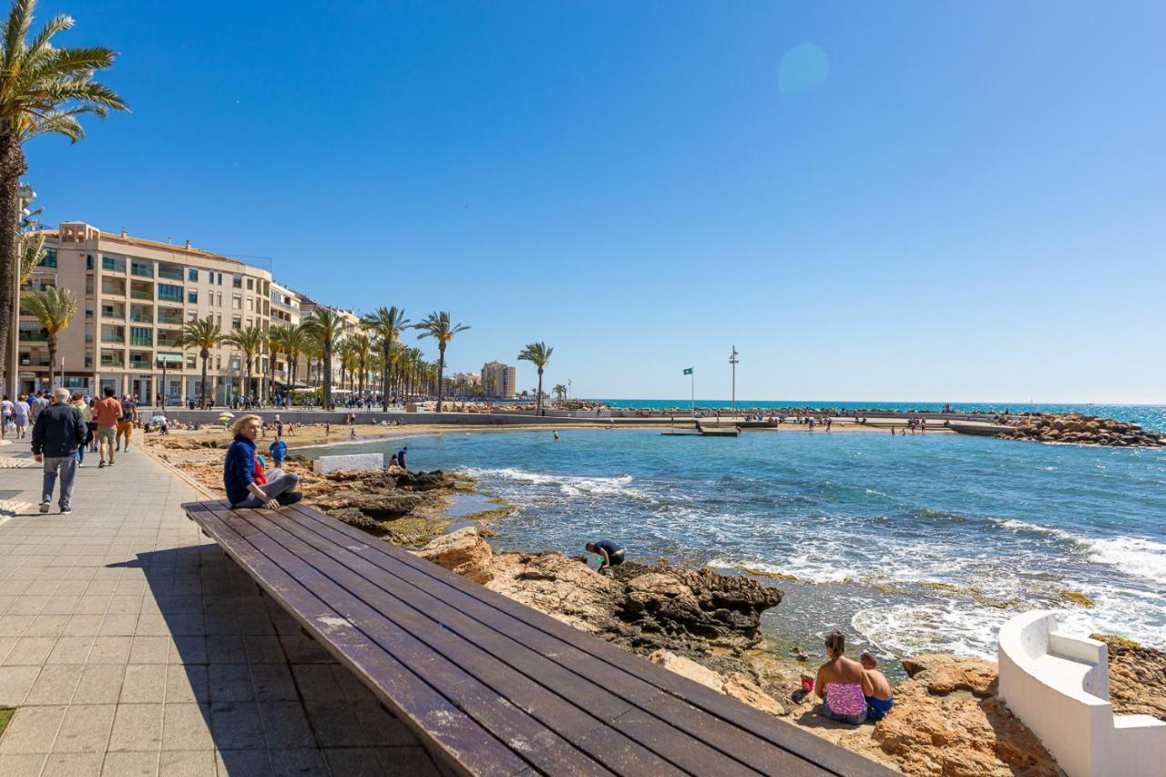 Penthouse Corbeta Sun Διαμέρισμα Τορεβιέχα Εξωτερικό φωτογραφία