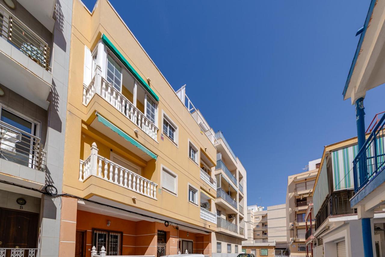 Penthouse Corbeta Sun Διαμέρισμα Τορεβιέχα Εξωτερικό φωτογραφία