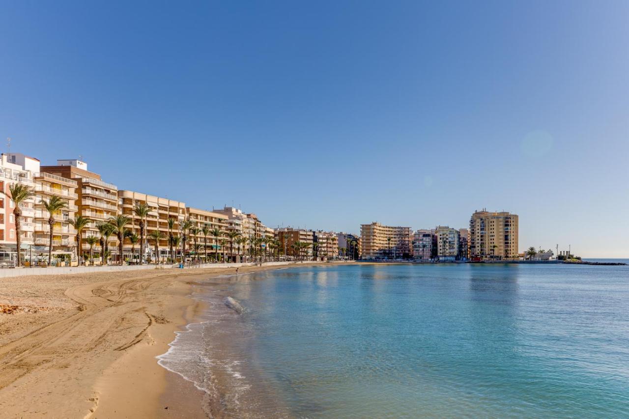 Penthouse Corbeta Sun Διαμέρισμα Τορεβιέχα Εξωτερικό φωτογραφία